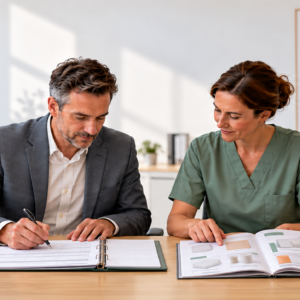 Qualitätsmanagement-Beauftragte/r im Gesundheitswesen