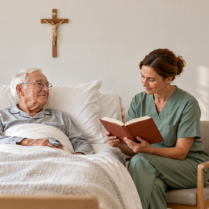 Fachkraft für Palliative Care
